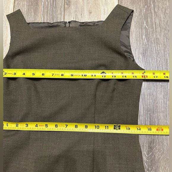 🛍️Anne Klein stretche dress Size 2P excellent condition - Picture 8 of 11